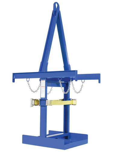 CYLINDER PALLET 4 CYLINDER/HOIST CONNECT - Model CYL-P-4-LUG